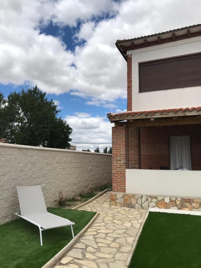 Casa Rural Alaejos Exterior foto