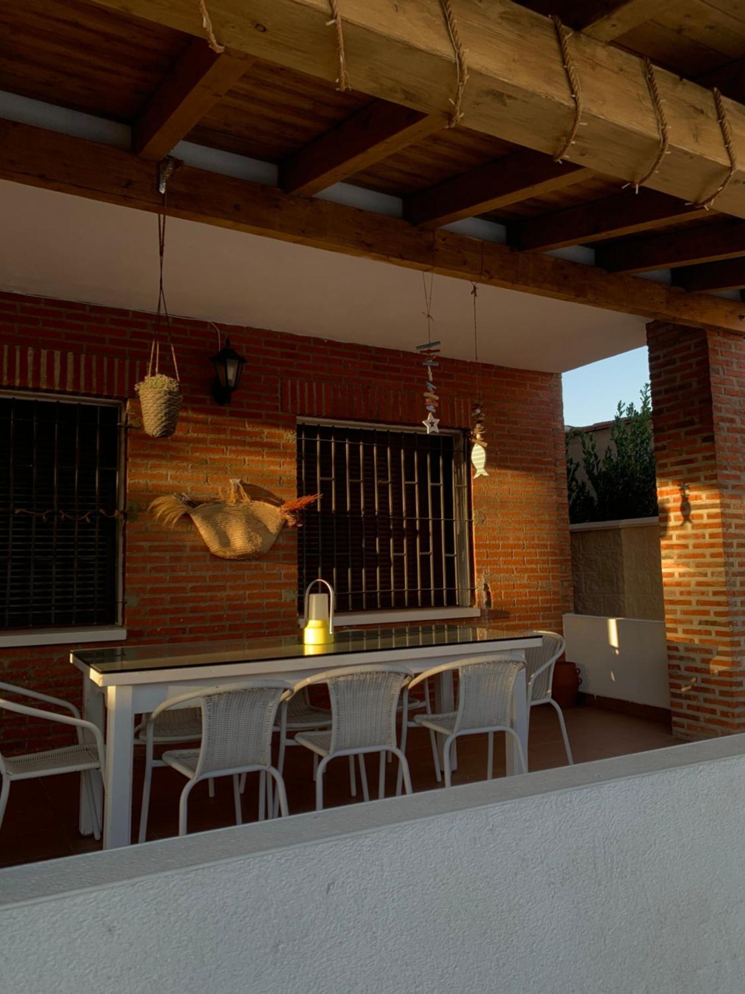 Casa Rural Alaejos Exterior foto
